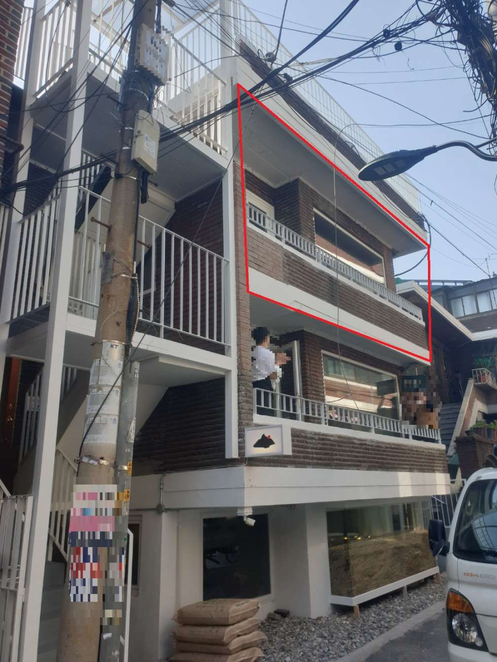 서울 성동구 성수동2가 무신사 신축 확장성 확실한 위치, 루프탑 단독 사용 메리트 월세 매물번호 10222 사진 2