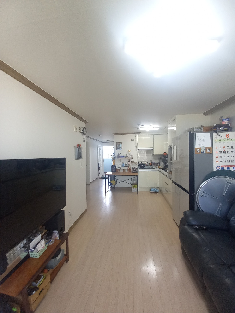서울 성동구 성수동2가 101동 성수역 도보 3분, 올수리, 풀옵션, 전망 좋음, 빠른입주 가능 전세 매물번호 10119 사진 3