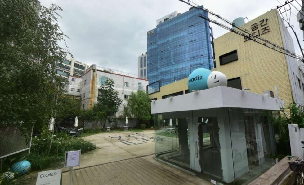 서울 성동구 성수동2가 팝업 단기임대 매물번호 11169 사진 1