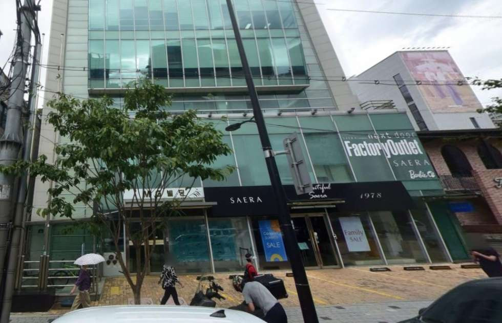 서울 성동구 성수동2가 MG빌딩동 단세 단기임대 매물번호 11993 사진 1