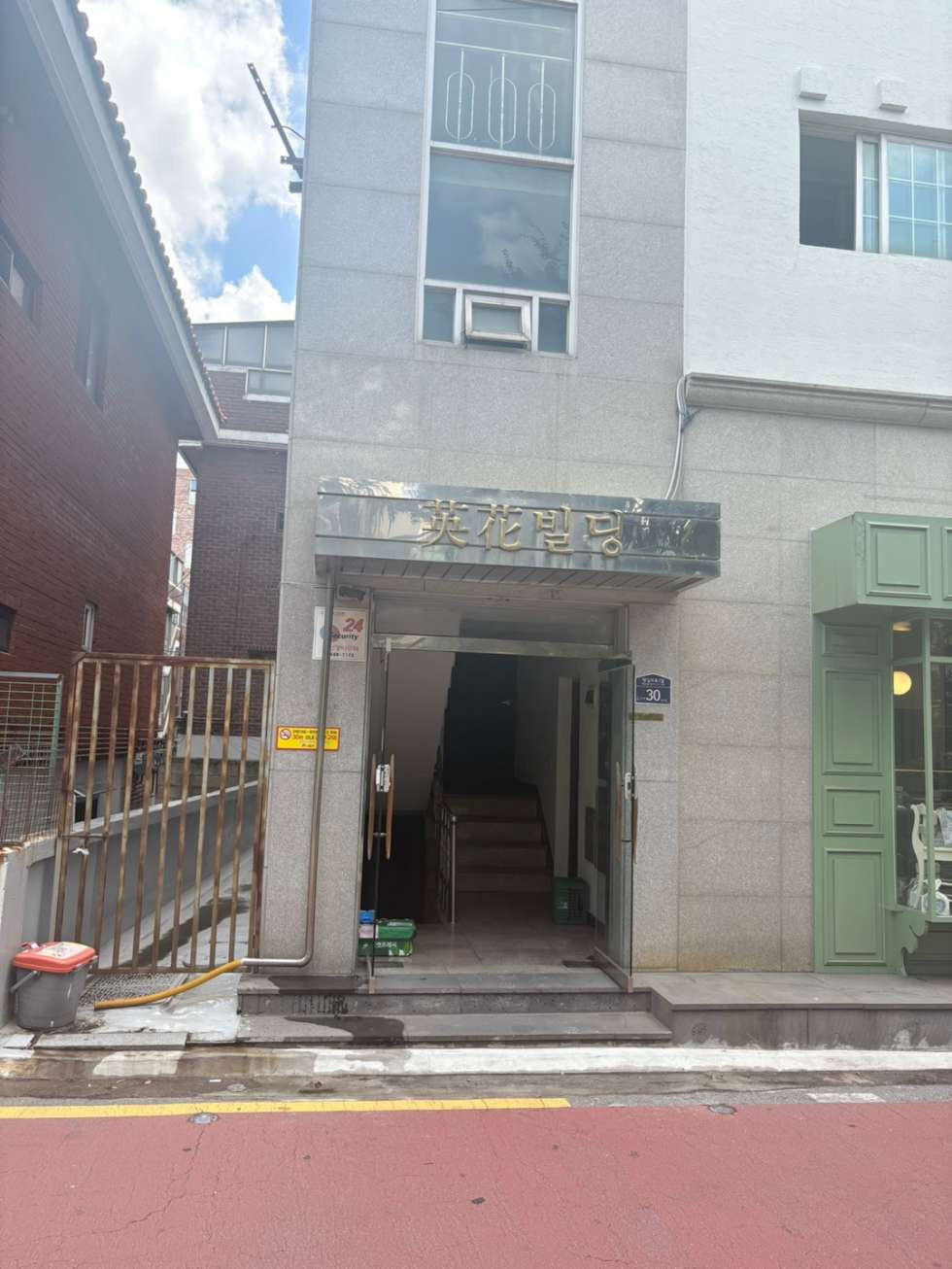 서울 성동구 성수동1가 외관양호 도로근접 주차가능 우수매물 매매 매물번호 12050 사진 7